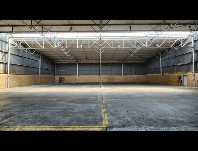 2,990M² WAREHOUSE FOR SALE IN SPARTAN